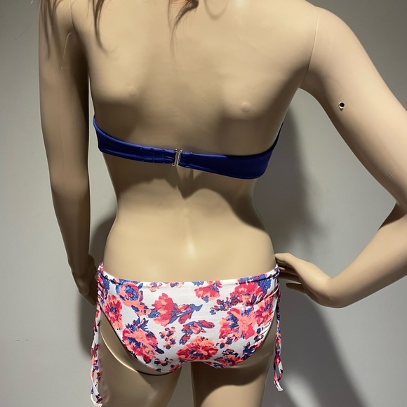 H&M 2 piece Bikini Top Size 6, Bottom Size 4 - Picture 3 of 3